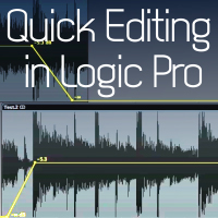 Quick Song Editing in Logic Pro